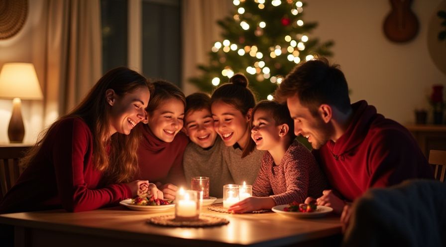 Weihnachtliche Bräuche aus aller Welt