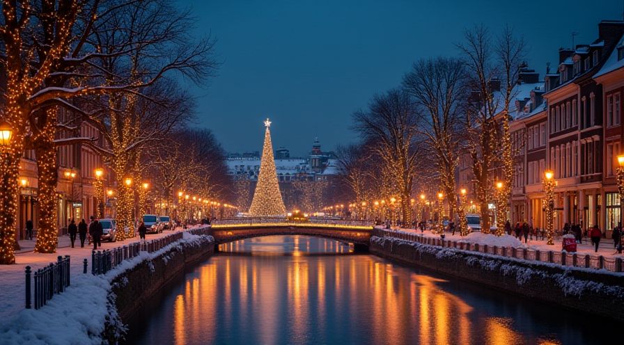 Weihnachtsmärkte in NRW