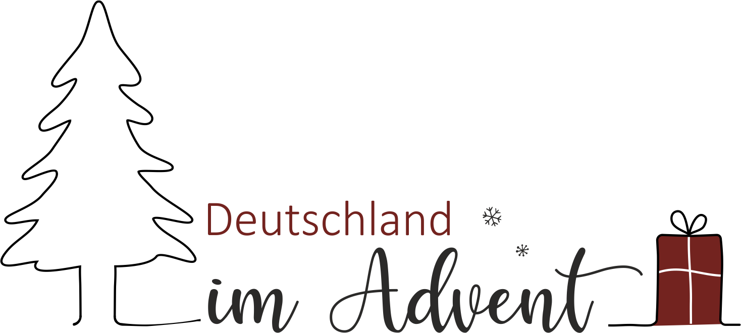 Logo-Deutschland im Advent